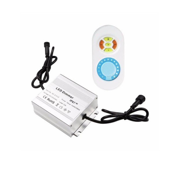 Led Диммер IP67 с пультом управления до 60W Woodvex купить в Альметьевске