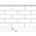 ФП Grand Line клинкерный кирпич стандарт молочный купить в Альметьевске