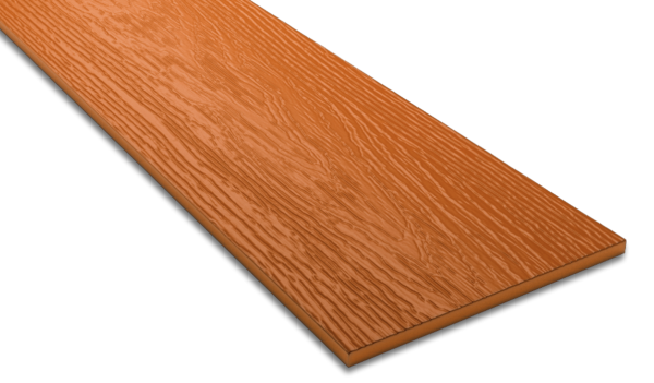 Фибросайдинг DECOVER 3600 x 190 x 8 мм Pecan купить в Альметьевске