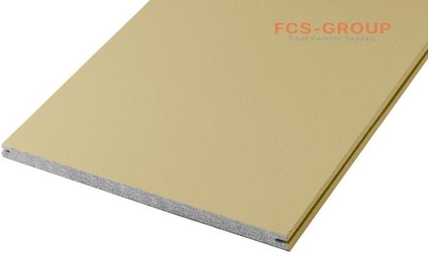 Фиброцементные панели FCS Group Smooth Line F11 купить в Альметьевске