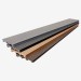 Террасная доска из ДПК RusDecking Unodeck Titanio - Венге купить в Альметьевске