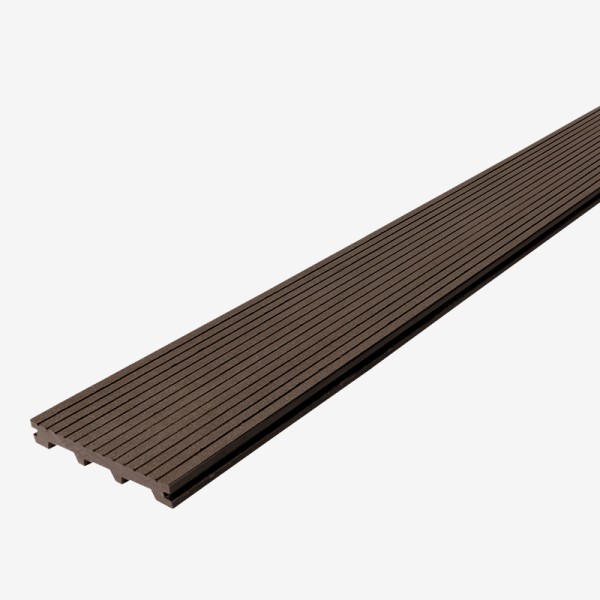 Террасная доска из ДПК RusDecking Unodeck Titanio - Венге купить в Альметьевске
