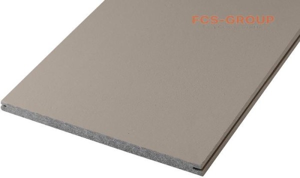 Фиброцементные панели FCS Group Smooth Line F14 купить в Альметьевске