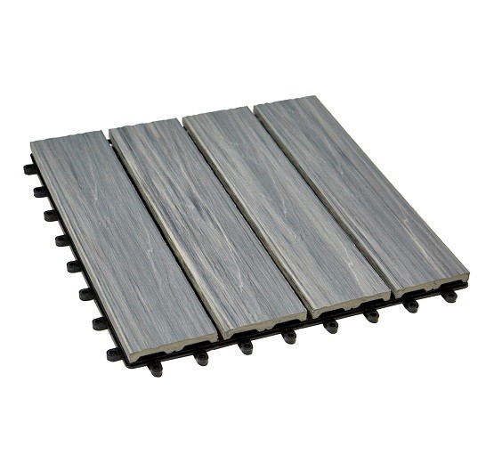 Садовый паркет дпк CM Garden Modern, 300х300 мм, PATINA GREY (Патина серый) купить в Альметьевске
