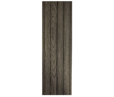 Доска террасная ДПК NanoWood «Lite» Derevo двухсторонняя - Венге 140х20