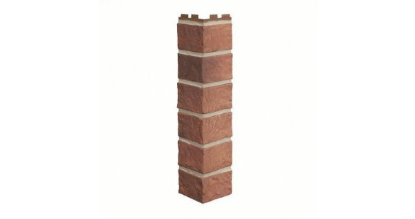 Угол наружный VOX Solid Brick Bristol кирпич красный купить в Альметьевске