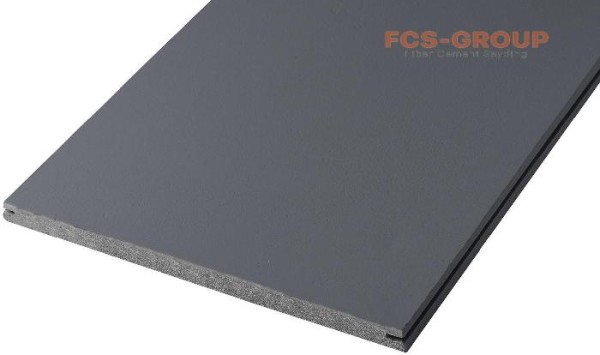 Фиброцементные панели FCS Group Smooth Line F18 купить в Альметьевске