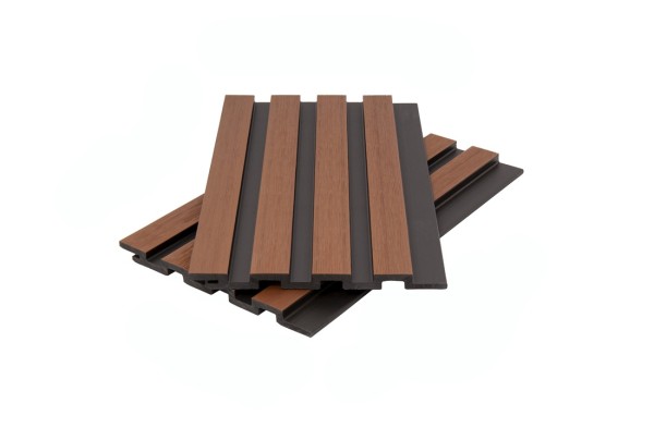 Стеновая панель брусковая двухцветная co-extrusion, sand mix купить в Альметьевске