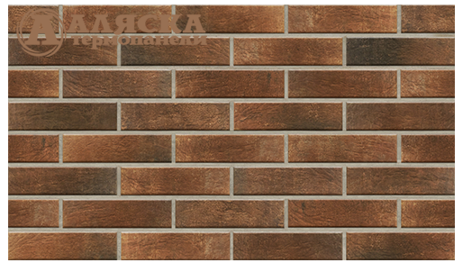 Фасадные Термопанели Аляска Loft Brick Chili купить в Альметьевске