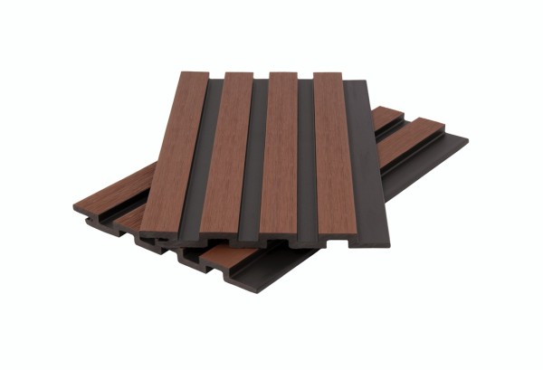Стеновая панель брусковая двухцветная co-extrusion, suar mix купить в Альметьевске