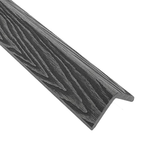 Уголок 3D EasyDecking Wood-Х 50х50 Серый купить в Альметьевске