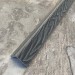 Уголок 3D EasyDecking Wood-Х 50х50 Серый купить в Альметьевске