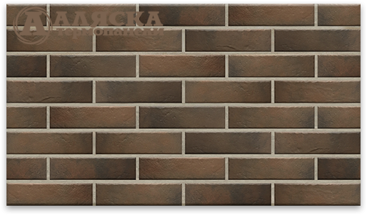 Фасадные Термопанели Аляска Retro Brick Cardamon купить в Альметьевске