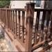 Перила FAYNAG ДПК WOOD шоколад купить в Альметьевске