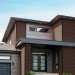 Фасадная доска ДПК Outdoor 3D STORM коричневая микс купить в Альметьевске