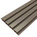 Фасадная доска из ДПК Faynag Wood Рейка Графит купить в Альметьевске
