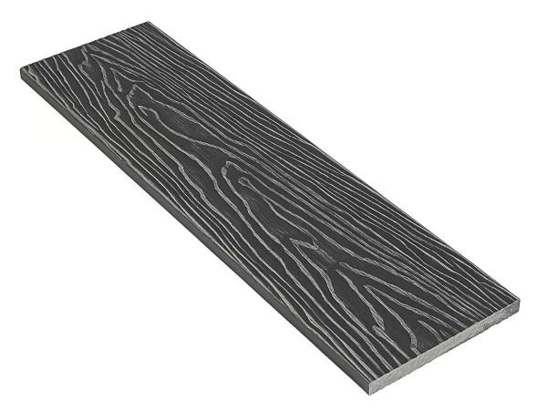 Заборная доска ДПК Deckart Palisad Pro Серый купить в Альметьевске