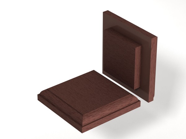 Крышка верхняя Woodvex Венге купить в Альметьевске