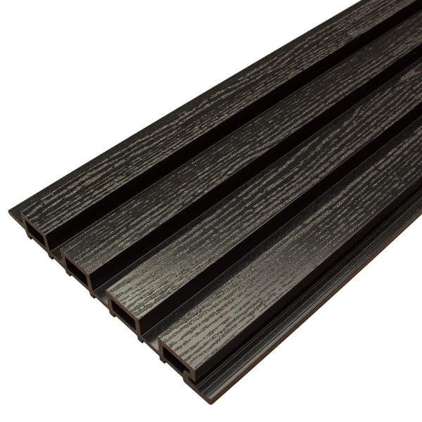 Фасадная доска из ДПК Faynag Wood Рейка Кварц купить в Альметьевске