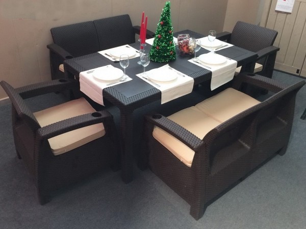 Комплект мебели Yalta Family Set купить в Альметьевске