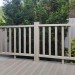Ограждение из ДПК Outdoor Классик 3D STORM серый микс купить в Альметьевске