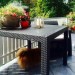 Стол квадратный Yalta Quatro Table венге купить в Альметьевске