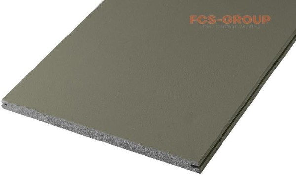 Фиброцементные панели FCS Group Smooth Line F59 купить в Альметьевске