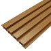 Фасадная доска из ДПК Faynag Wood Рейка Орех купить в Альметьевске
