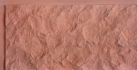Фасадная плитка Кирисс Фасад Клинкерный кирпич 3х цветный № 23 купить в Альметьевске