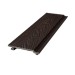 Фасадная панель из ДПК ECODECKING Шоколад купить в Альметьевске