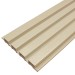 Фасадная доска из ДПК Faynag Wood Рейка Слоновая кость купить в Альметьевске