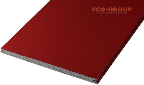 Фиброцементные панели FCS Group Smooth Line F61 купить в Альметьевске