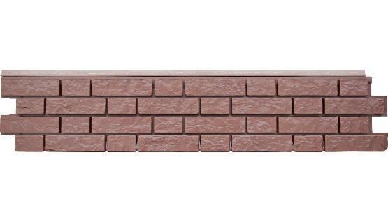 Фасадная панель GL ЯФАСАД Балтийский кирпич арабика купить в Альметьевске