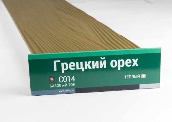Сайдинг Мирко 7,5 под дерево С014 купить в Альметьевске