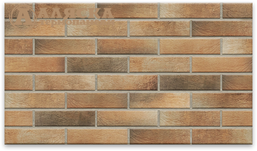 Фасадные Термопанели Аляска Loft Brick Masala купить в Альметьевске
