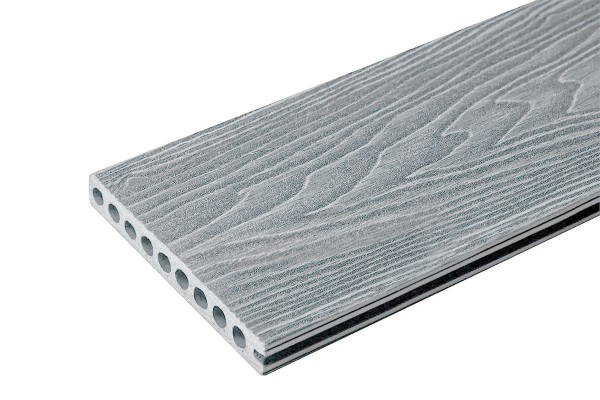 Ступень NauticPrime Esthetic Wood 160x22x4000мм, серый купить в Альметьевске