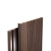 Ступень Ecodecking Техно полнотелая Шоколад купить в Альметьевске