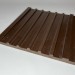 Ступень Ecodecking Техно полнотелая Шоколад купить в Альметьевске