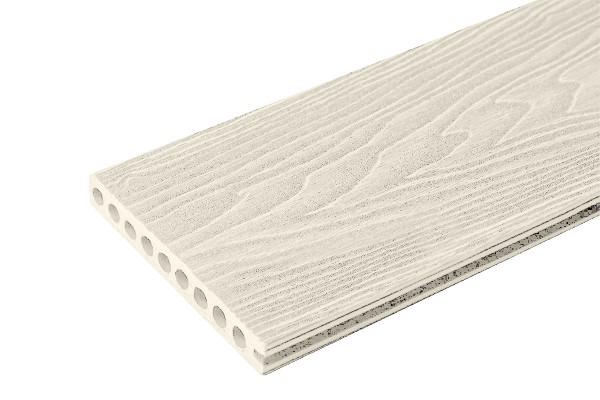 Ступень NauticPrime Esthetic Wood 160x22x4000мм, слоновая кость купить в Альметьевске