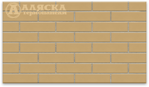 Фасадные Термопанели Аляска Sand Glatt купить в Альметьевске