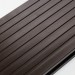 Террасная доска  из ДПК ECODECKING Экстра Венге купить в Альметьевске