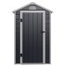 Сарай пластиковый Black Fox Modernist B 2,5м2 купить в Альметьевске