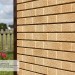 Фасадная панель Ю-пласт Стоун Хаус S-Lock Клинкер Балтик светлая медь купить в Альметьевске