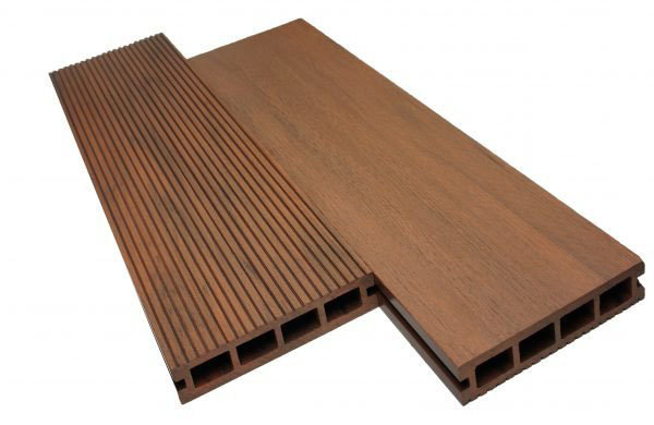 Террасная доска из ДПК WOODVEX Select Colorite Палисандр купить в Альметьевске