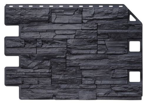 Фасадная панель Royal Stone, Камень Скалистый, Кингстон купить в Альметьевске