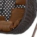 Кресло Подвесное из искусственного ротанга AFM-250B-L Brown купить в Альметьевске