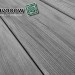 Террасная доска из ДПК WOODVEX Select Colorite Серый дым купить в Альметьевске