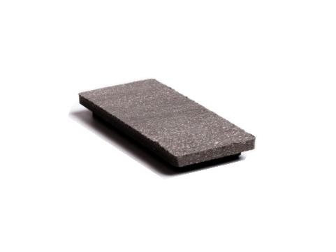 Заглушка для лавочного бруса Ecodecking Комфорт 40х90 венге купить в Альметьевске