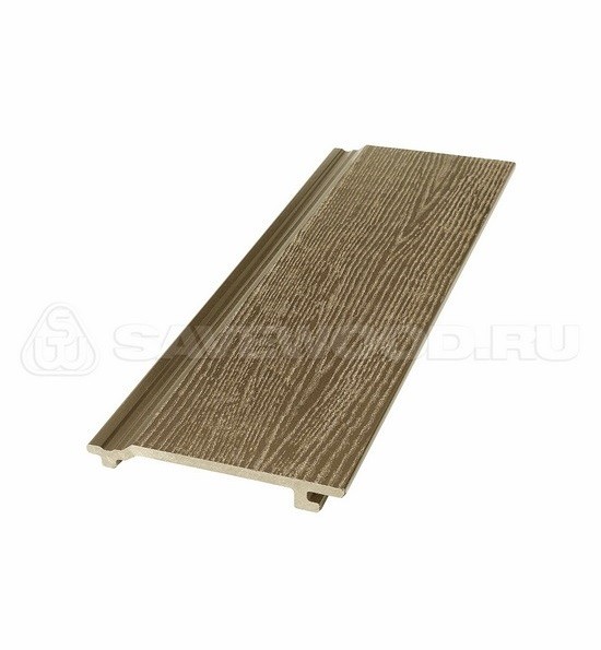 Сайдинг из дпк savewood sw-sorbus радиальный распил тик купить в Альметьевске
