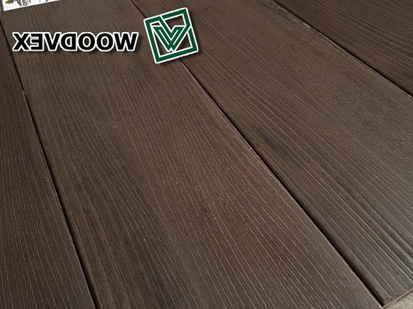 Террасная доска из ДПК WOODVEX Select Colorite Венге купить в Альметьевске